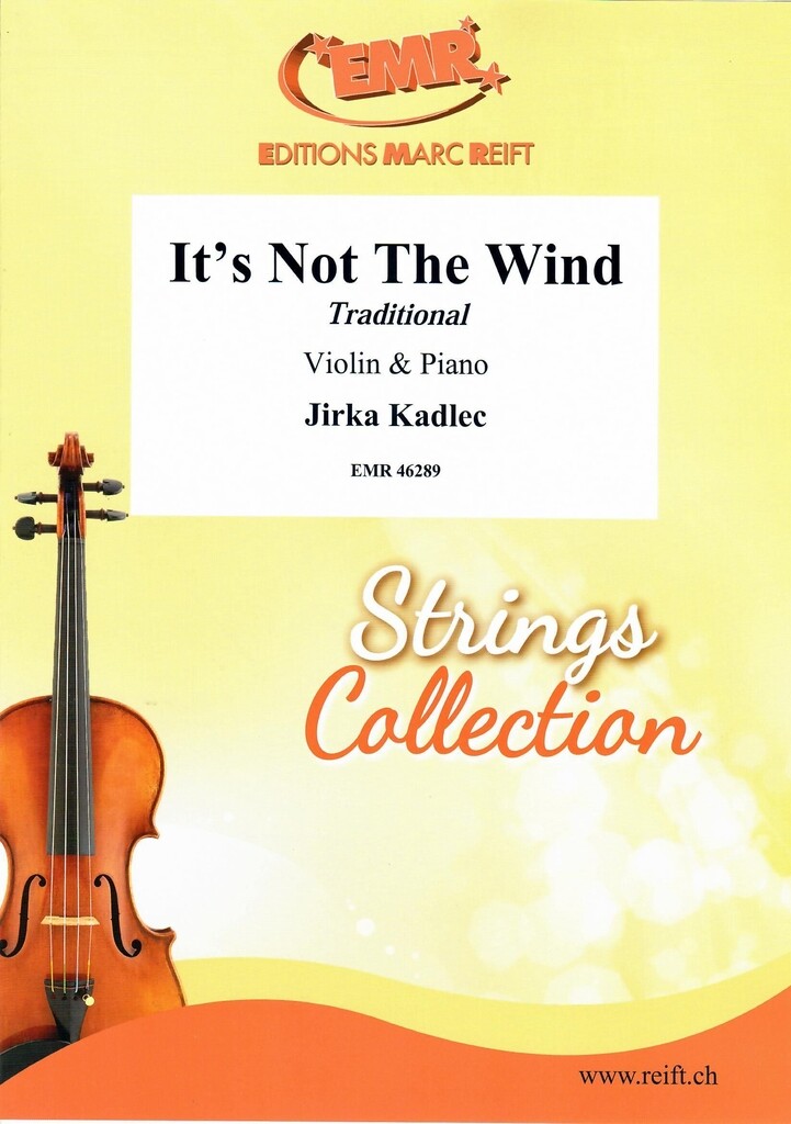It's Not The Wind